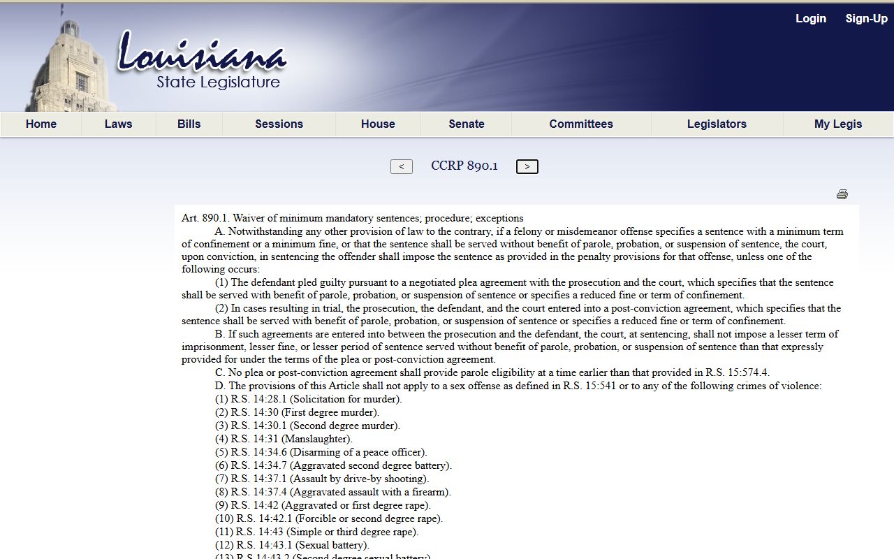 Red River Parish criminal court records misdemeanor expungement